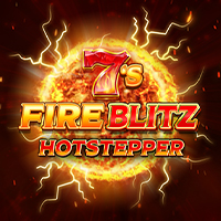 7's Fire Blitz Hot Stepper in Bonus_Buy
