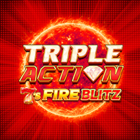 Triple Action 7's Fire Blitz