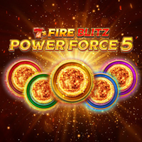 7's Fire Blitz Power Force 5 in Home_featured