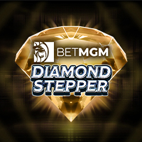 Betmgm Diamond Stepper in Home_Slots