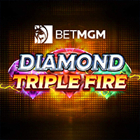 BetMGM Diamond Triple Fire in Exclusive_slots