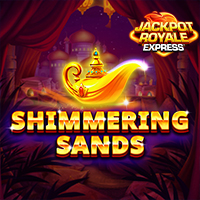 Shimmering Sands Jackpot Royale Express in Home_NewGames