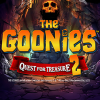 The Goonies Quest for Treasure 2 in Exclusive Slots