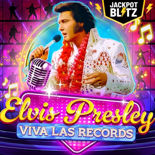 Elvis Presley: Viva Las Records in game_week