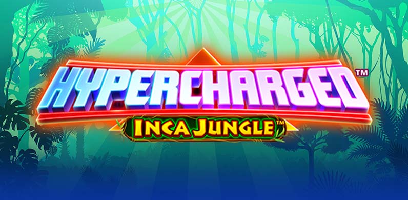 Hypercharged Inca Jungle in JP_Featured