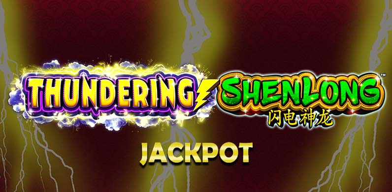 Thundering Shenlong in Thundering_JP