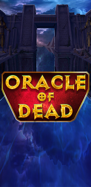 Oracle Of Dead in Jackpots