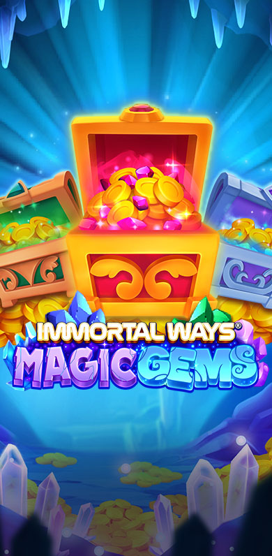 Immortal Ways Magic Gems in Top_10