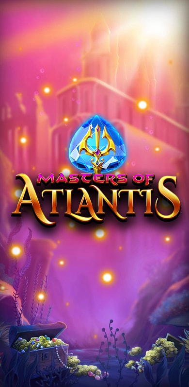 Masters of Atlantis in Featured