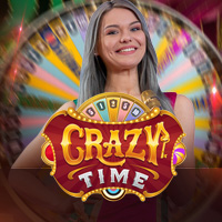 Crazy Time in Live Dealer