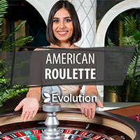 American Roulette in Live Dealer