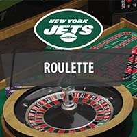 New York Jets Roulette in Home_TableGames