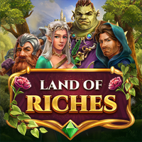 Land of Riches in Jackpots