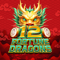 12 Fortune Dragons in Home_Slots