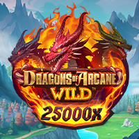 Dragons Of Arcane Wild in Studio_Spotlight