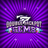 Double Jackpot Gems in Steppers