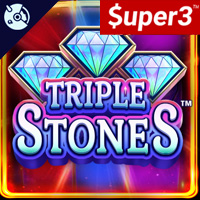 Triple Stones in Steppers