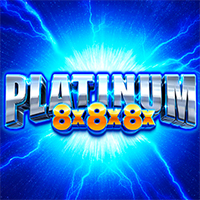 Platinum 8x8x8x in Steppers