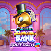 Billionaire's Bank Prize Path in Slots_New