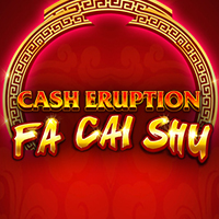 Cash Eruption Fa Cai Shu in Cash_eruption