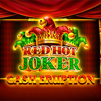 Cash Eruption Red Hot Joker in Cash_eruption