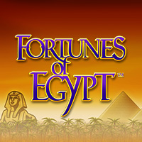 Fortunes of Egypt in igt_games