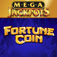 MJP Fortune Coin in MegaJackpots