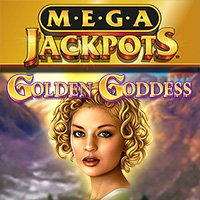Mega Jackpots Golden Goddess in MegaJackpots