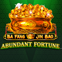 Ba Fang Jin Bao Abundant Fortune in Jackpots