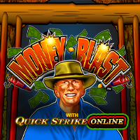 Money Blast with Quick Strike Online in Jackpots
