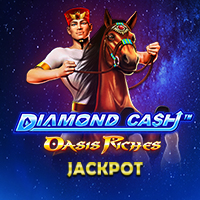 Diamond Cash: Oasis Riches in Diamond_Cash