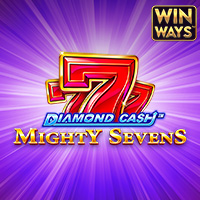 Diamond Cash: Mighty Sevens Win Ways in Diamond_Cash