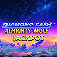 Diamond Cash: Almighty Wolf in Diamond_Cash