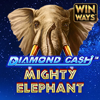 Diamond Cash Mighty Elephant Win Ways in Jackpots