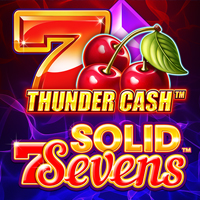 Thunder Cash - Solid Sevens in Slots_New