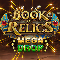 Book of Relics Mega Drop in MegaDrops