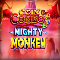Mighty Monkey Coin Combo in Bonus_Buy