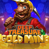 Deep Treasure Gold Mine in Slots_New