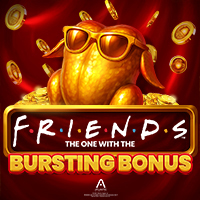 Friends : The One With The Bursting Bonus in legendary_brands