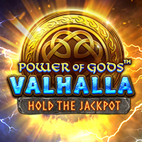 Power of Gods: Valhalla in Top_wazdan