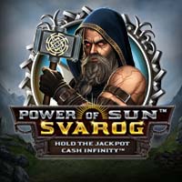 Power of Sun: Svarog in Top_wazdan