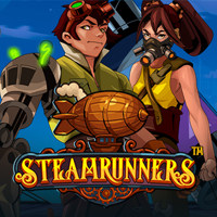 Steamrunners in Slots_New