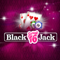 Sweet 16 Blackjack in Home_TableGames