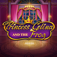 Princess Celina and The Frog in Featured