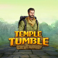 Temple Tumble in Top_Relax
