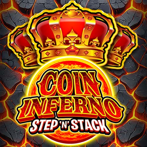 Coin Inferno Step 'N' Stack in game_week
