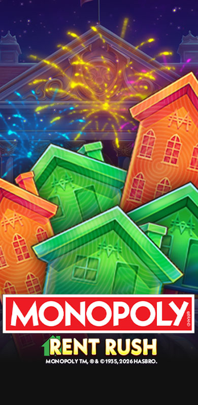 Monopoly Rent Rush in legendary_brands