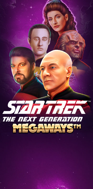 Star Trek The Next Generation Megaways in legendary_brands