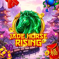 Jade Horse Rising in Jackpots