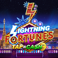 Lightning Fortunes - Tap n Cash in All